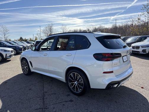 2026 BMW X5 PHEV xDrive50e