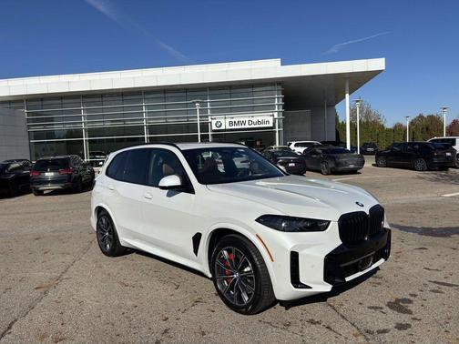 2026 BMW X5 PHEV xDrive50e