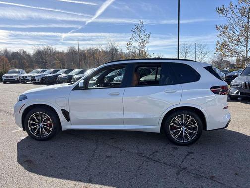 2026 BMW X5 PHEV xDrive50e