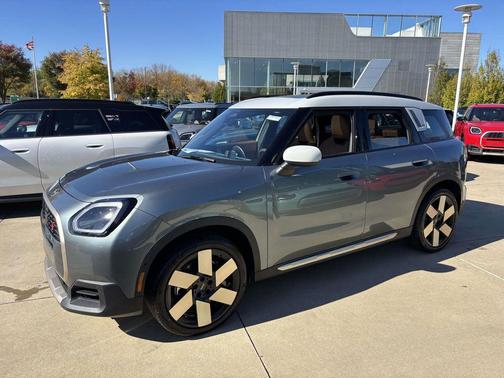 2026 MINI Countryman Cooper S ALL4