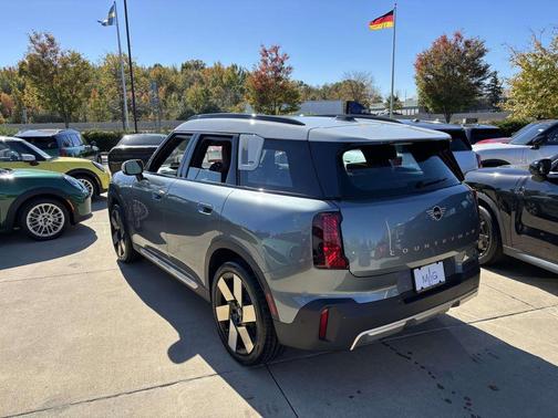 2026 MINI Countryman Cooper S ALL4