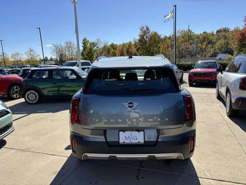 2026 MINI Countryman Cooper S ALL4