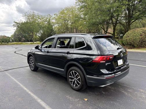 2021 Volkswagen Tiguan SEL