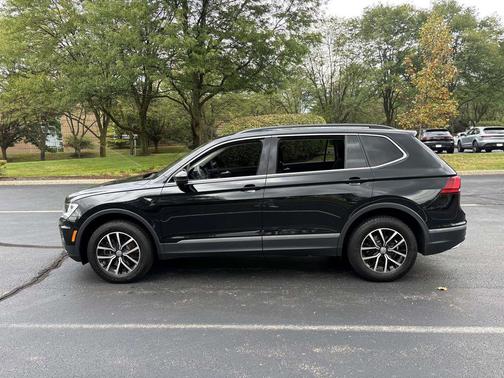 2021 Volkswagen Tiguan SEL