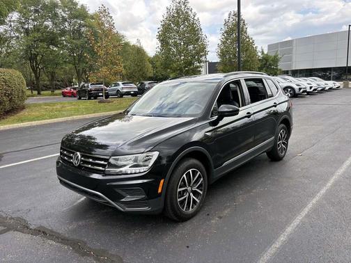 2021 Volkswagen Tiguan SEL