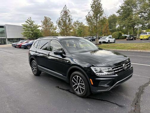 2021 Volkswagen Tiguan SEL