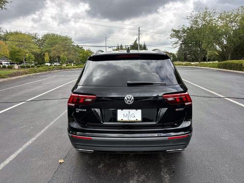 2021 Volkswagen Tiguan SEL