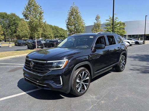 2026 Volkswagen Atlas 2.0T SEL Premium R-Line 4MOTION