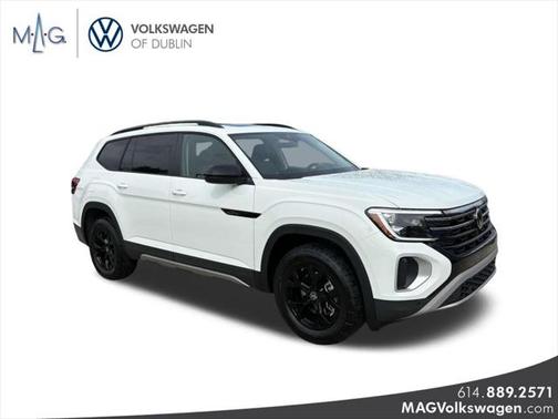 2025 Volkswagen Atlas 2.0T Peak Edition