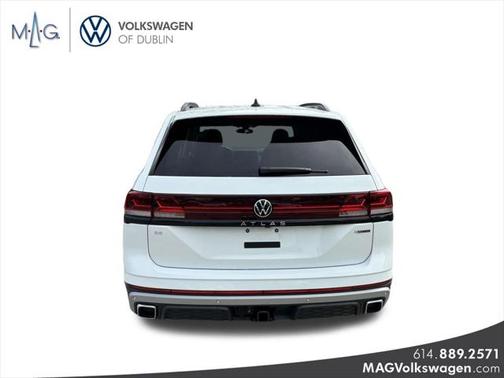 2025 Volkswagen Atlas 2.0T Peak Edition