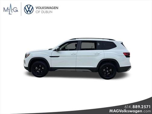 2025 Volkswagen Atlas 2.0T Peak Edition