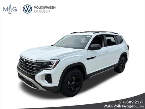 2025 Volkswagen Atlas 2.0T Peak Edition