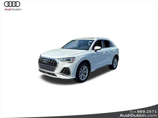 2025 Audi Q3 45 S line Premium Plus