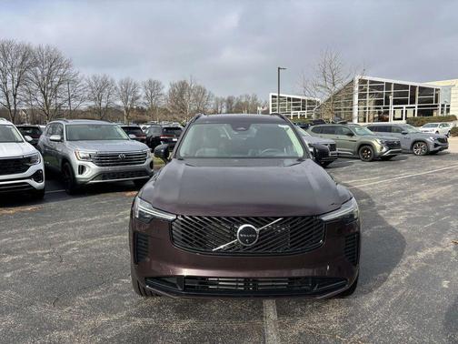 2026 Volvo XC90 Plug-In Hybrid Ultra Dark Theme, T8 AWD, Electric/Gasoline, 6 Seats