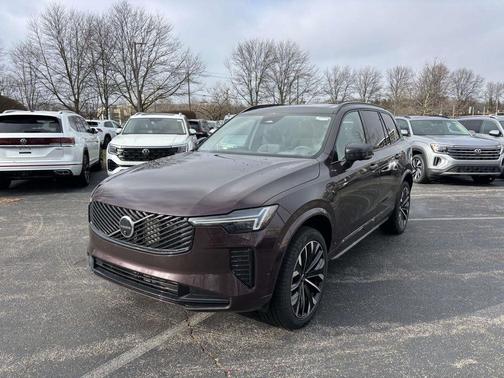 2026 Volvo XC90 Plug-In Hybrid Ultra Dark Theme, T8 AWD, Electric/Gasoline, 6 Seats