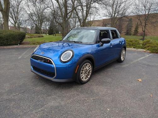 2025 MINI Hardtop Cooper S