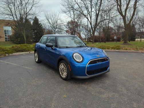 2025 MINI Hardtop Cooper S
