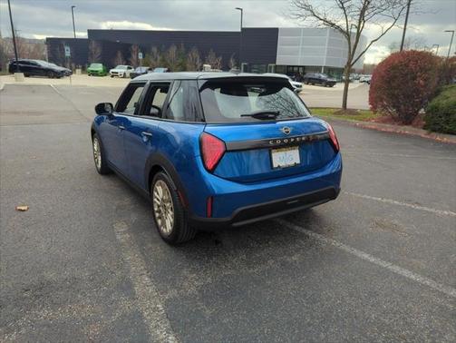 2025 MINI Hardtop Cooper S