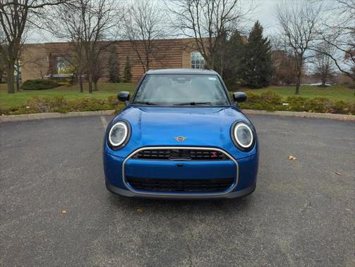 2025 MINI Hardtop Cooper S