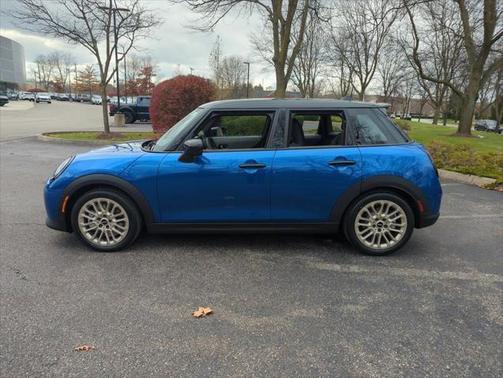 2025 MINI Hardtop Cooper S