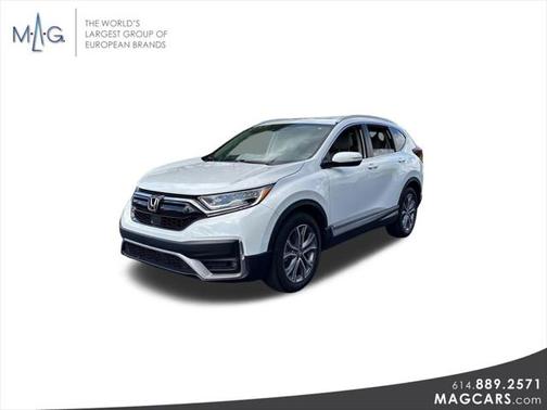 2022 Honda CR-V AWD Touring