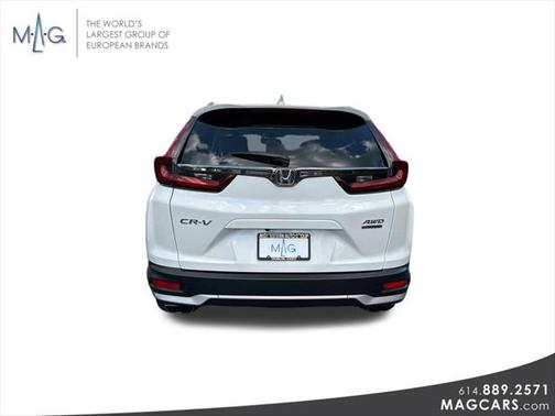2022 Honda CR-V AWD Touring