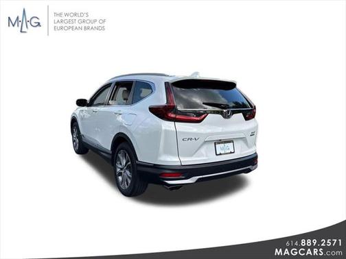 2022 Honda CR-V AWD Touring