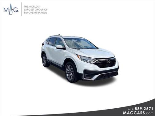 2022 Honda CR-V AWD Touring