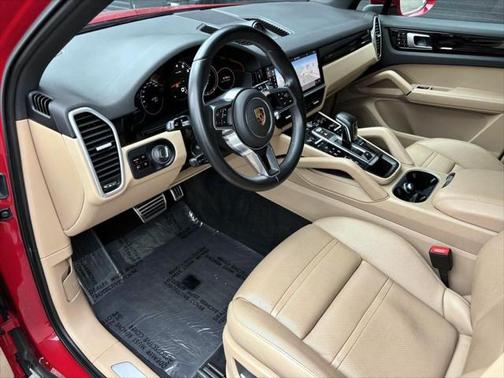 2021 Porsche Cayenne S