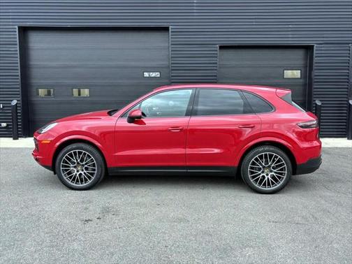 2021 Porsche Cayenne S