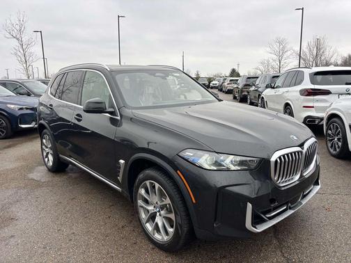 2026 BMW X5 xDrive40i