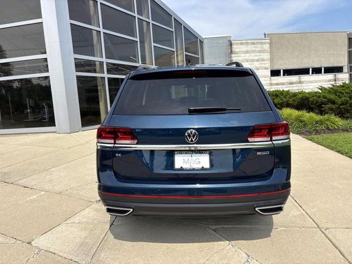 2021 Volkswagen Atlas 2.0T SE