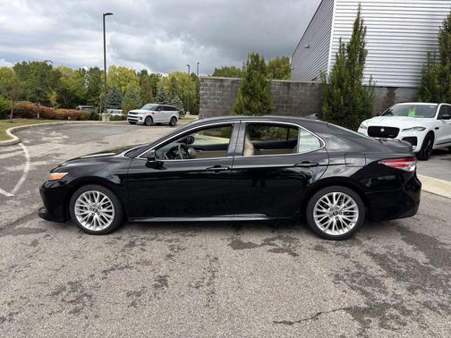 2018 Toyota Camry L
