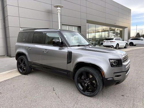 2022 Land Rover Defender 110 X-Dynamic HSE