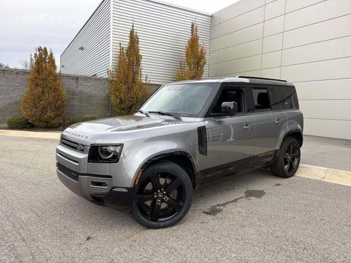 2022 Land Rover Defender 110 X-Dynamic HSE