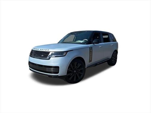 2025 Land Rover Range Rover P615 SV