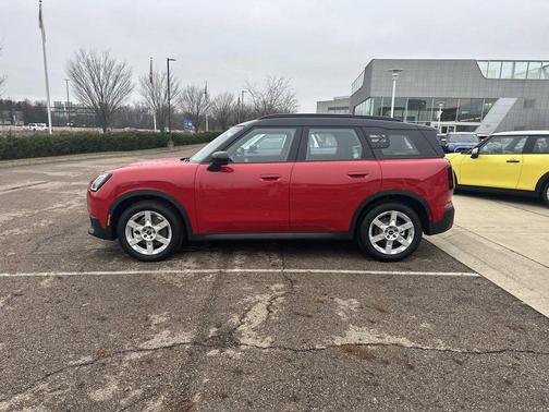 2026 MINI Countryman Cooper S ALL4
