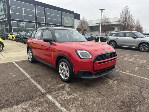 2026 MINI Countryman Cooper S ALL4