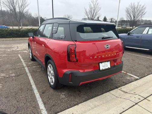 2026 MINI Countryman Cooper S ALL4