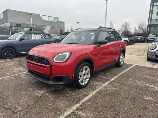 2026 MINI Countryman Cooper S ALL4
