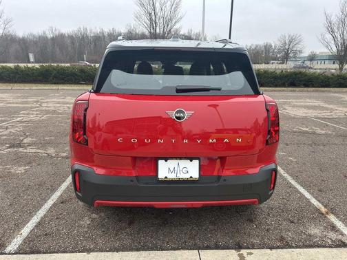 2026 MINI Countryman Cooper S ALL4