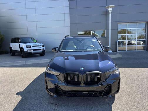 2026 BMW X5 M60i