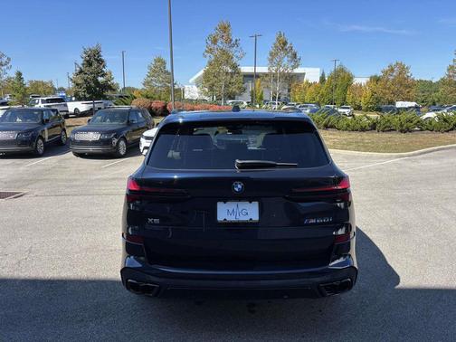 2026 BMW X5 M60i