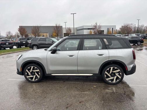 2026 MINI Countryman Cooper S ALL4