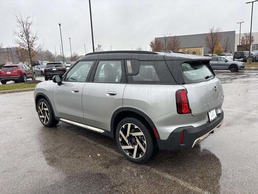 2026 MINI Countryman Cooper S ALL4