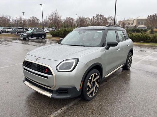 2026 MINI Countryman Cooper S ALL4