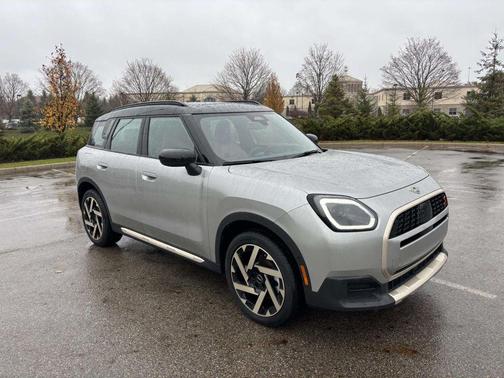 2026 MINI Countryman Cooper S ALL4