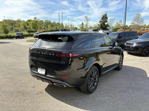 2025 Land Rover Range Rover Sport P360 S