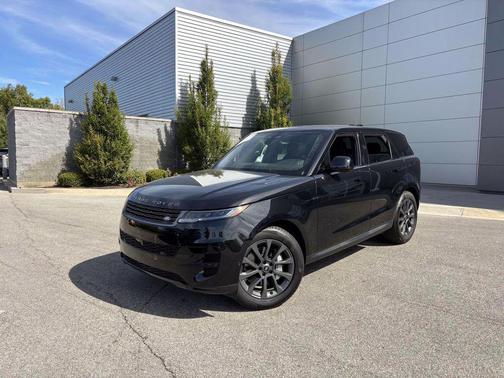 2025 Land Rover Range Rover Sport P360 S