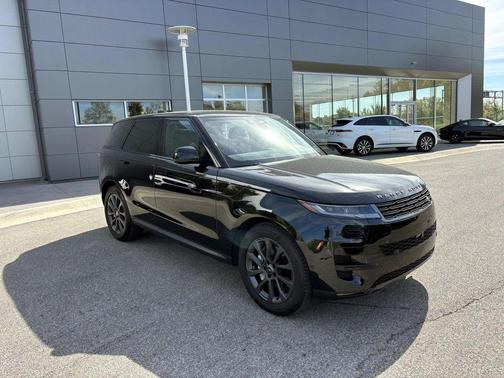 2025 Land Rover Range Rover Sport P360 S